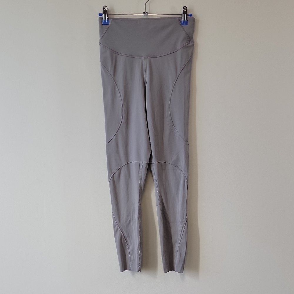 lululemon athletica Gray Leggings